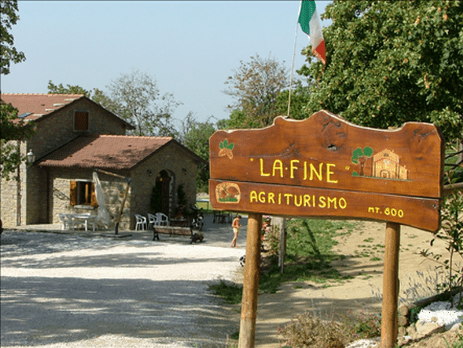 agriturismo toscana