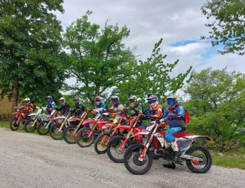 3 Itinerari per Motociclisti e Ciclisti